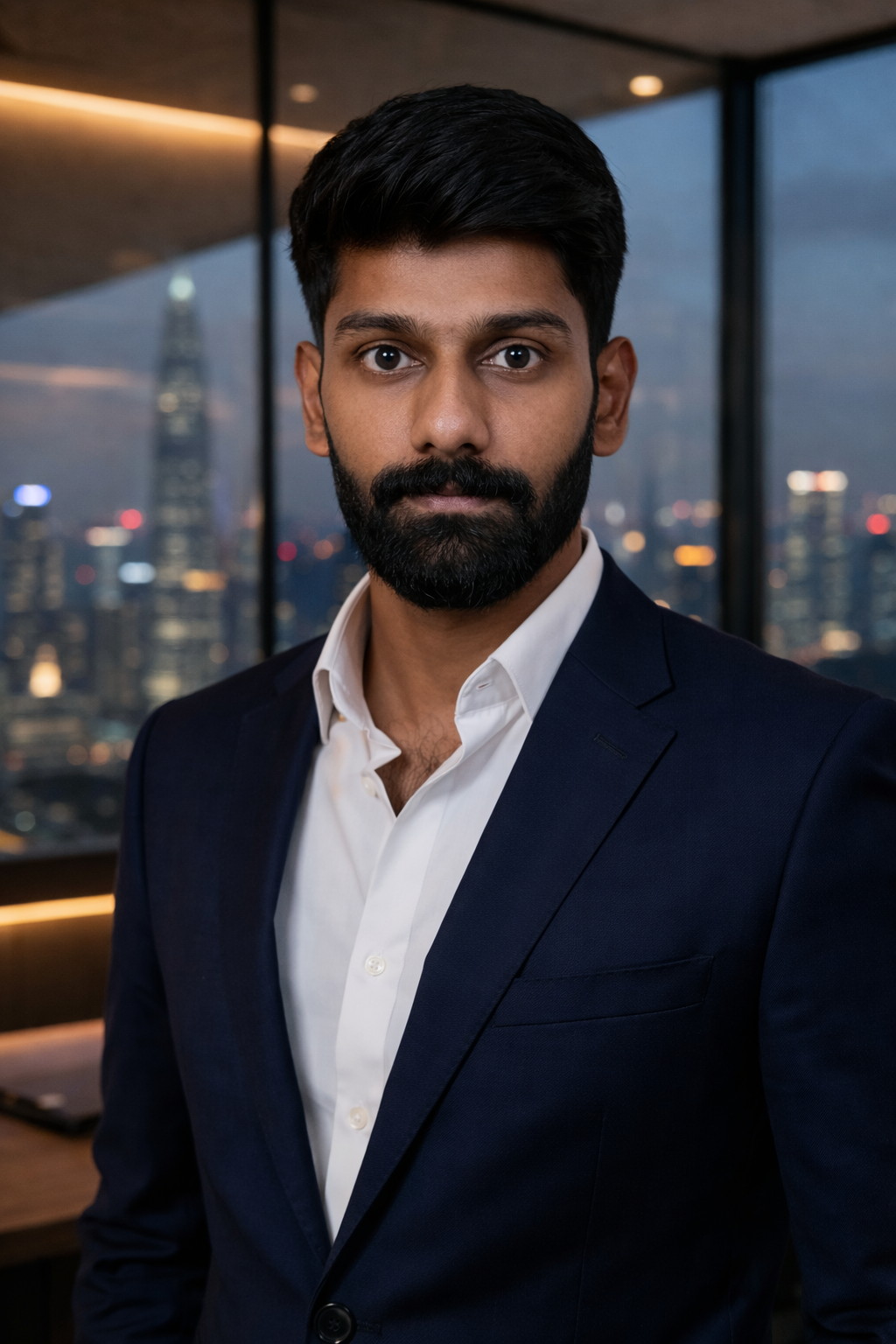 Zohaib Amjad - CEO & Founder