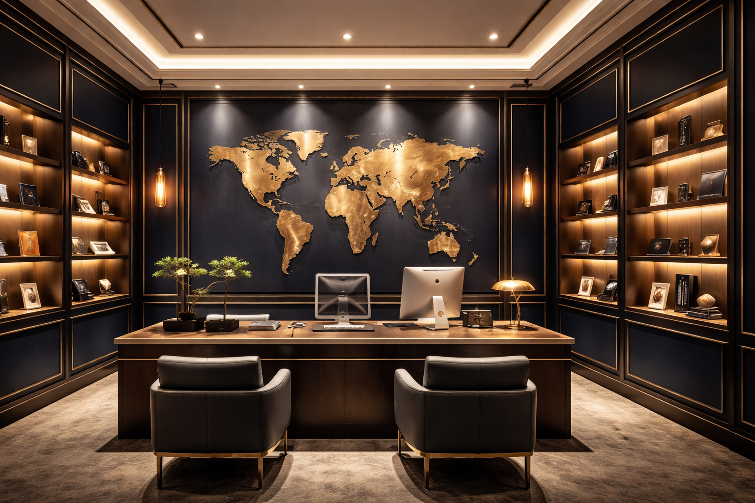 Fusion Global Supply Office in Shenzhen