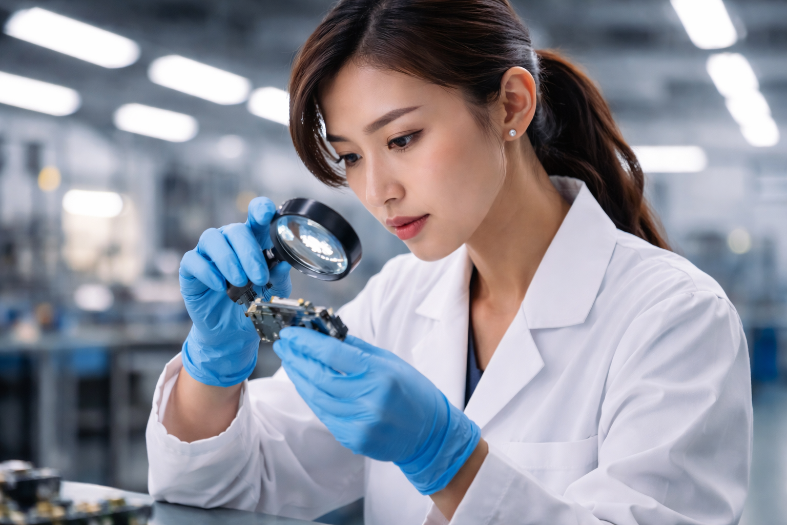 Quality Control Inspections