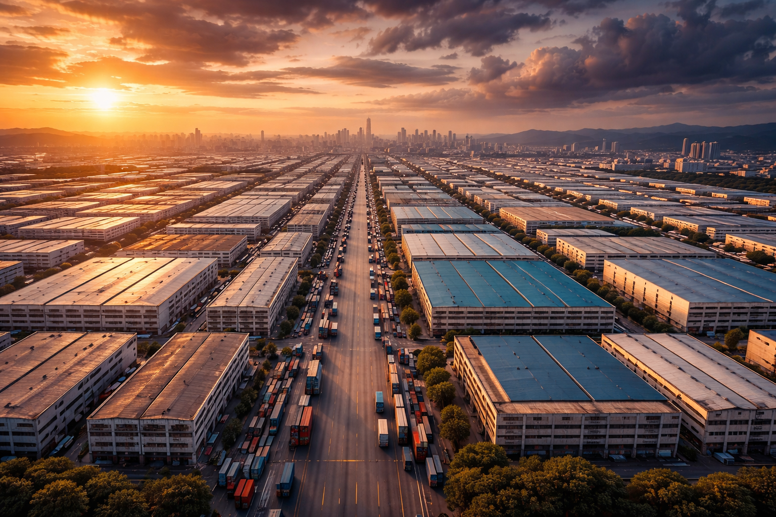 Global Sourcing from China